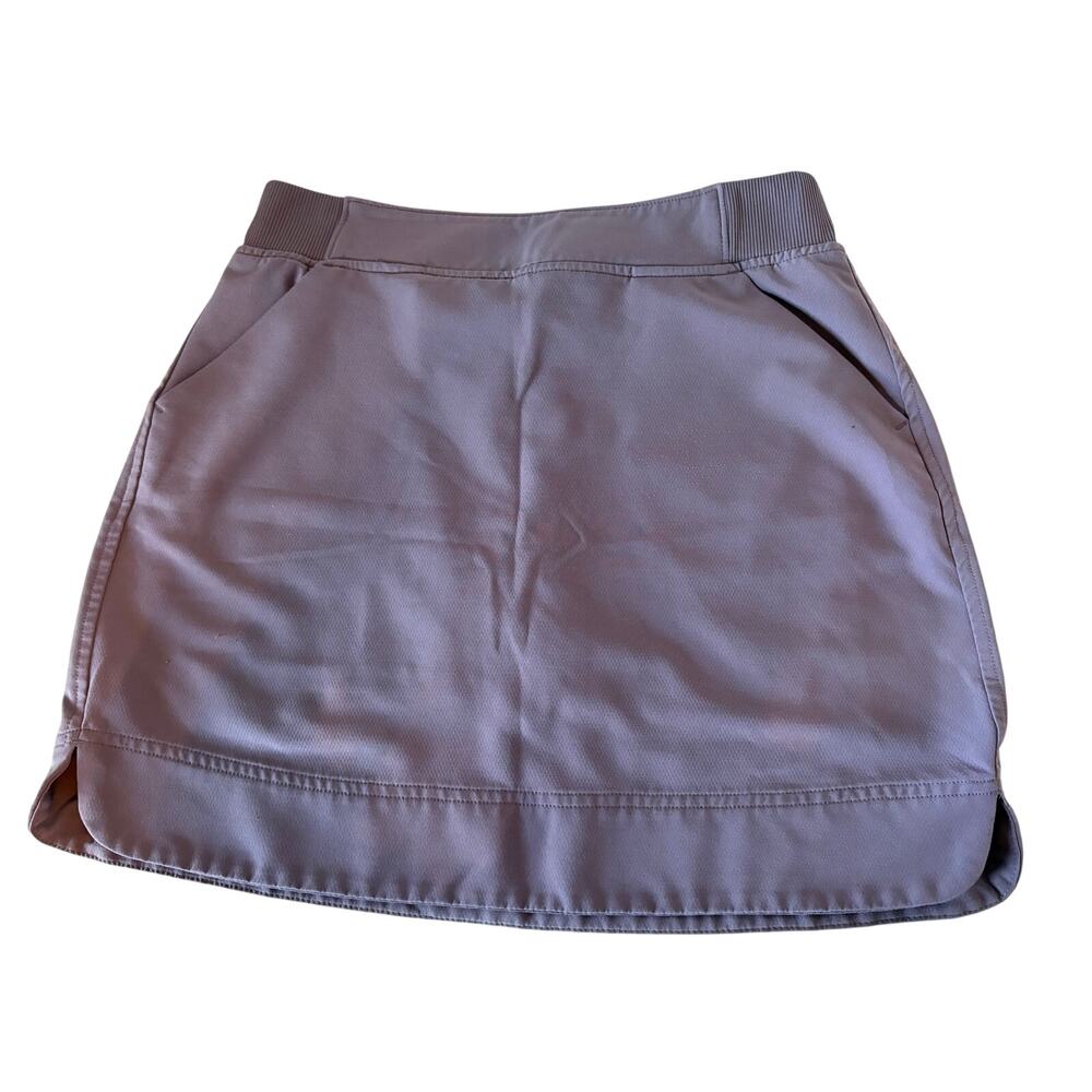 32 Degrees Cool skort lavender size small